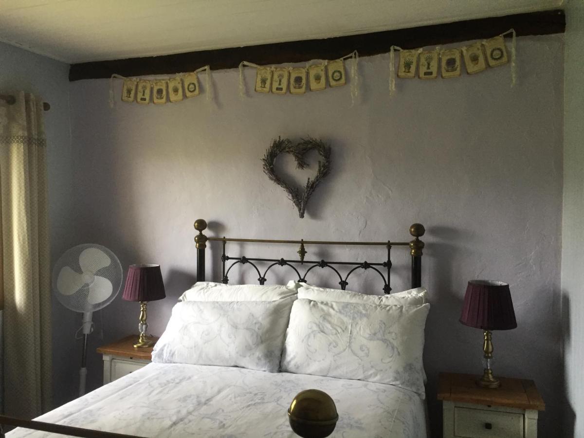 Michouat Chambre D'Hotes Vidou Kültér fotó