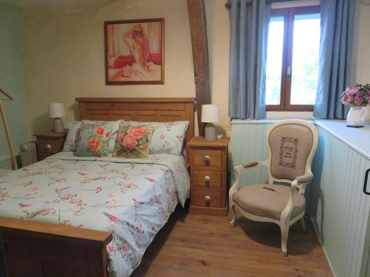 Michouat Chambre D'Hotes Vidou Kültér fotó