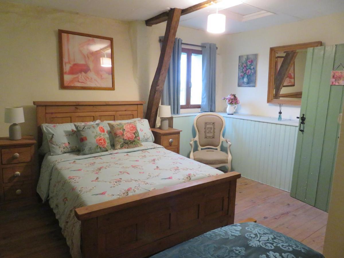 Michouat Chambre D'Hotes Vidou Kültér fotó