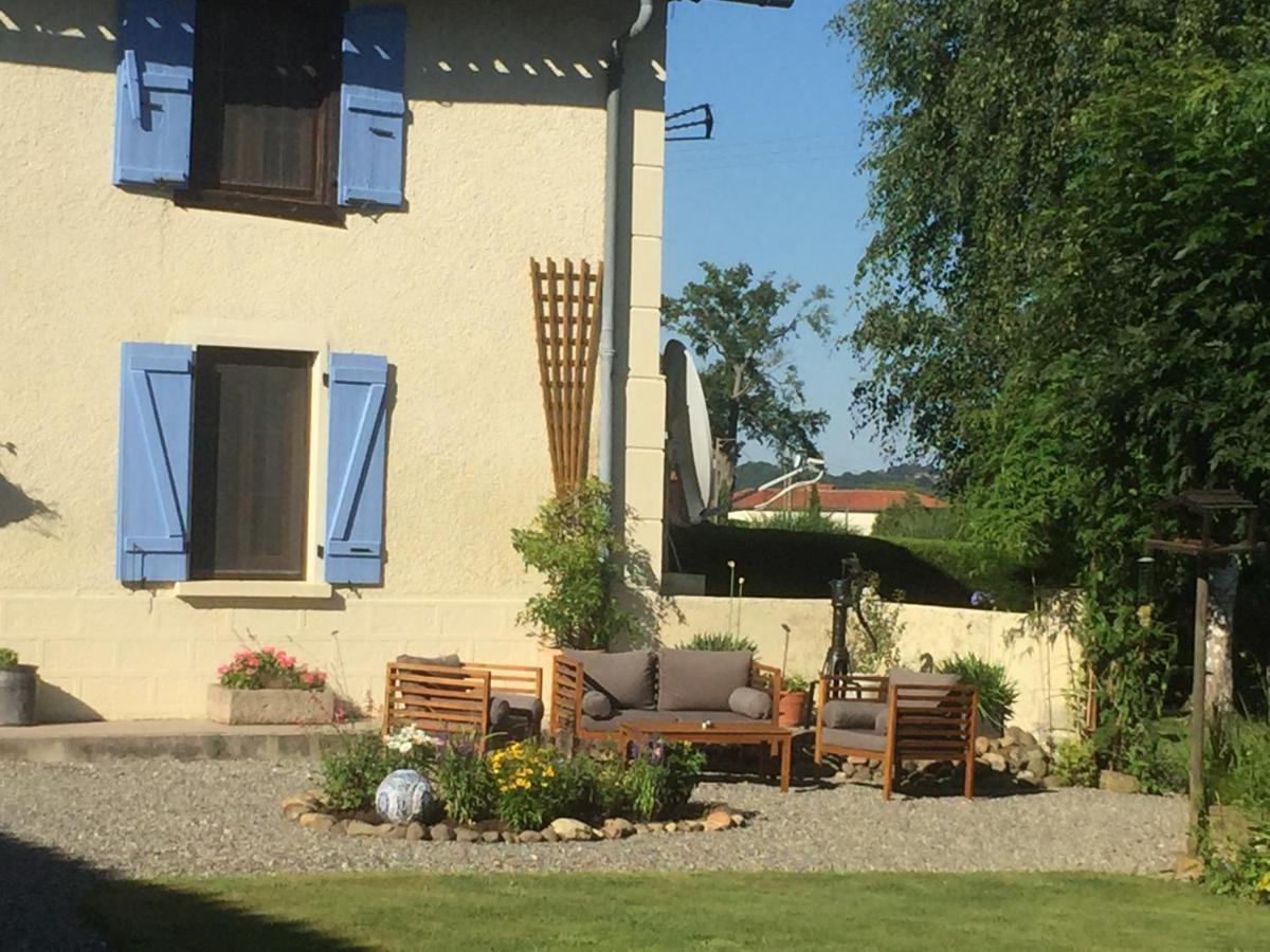 Michouat Chambre D'Hotes Vidou Kültér fotó