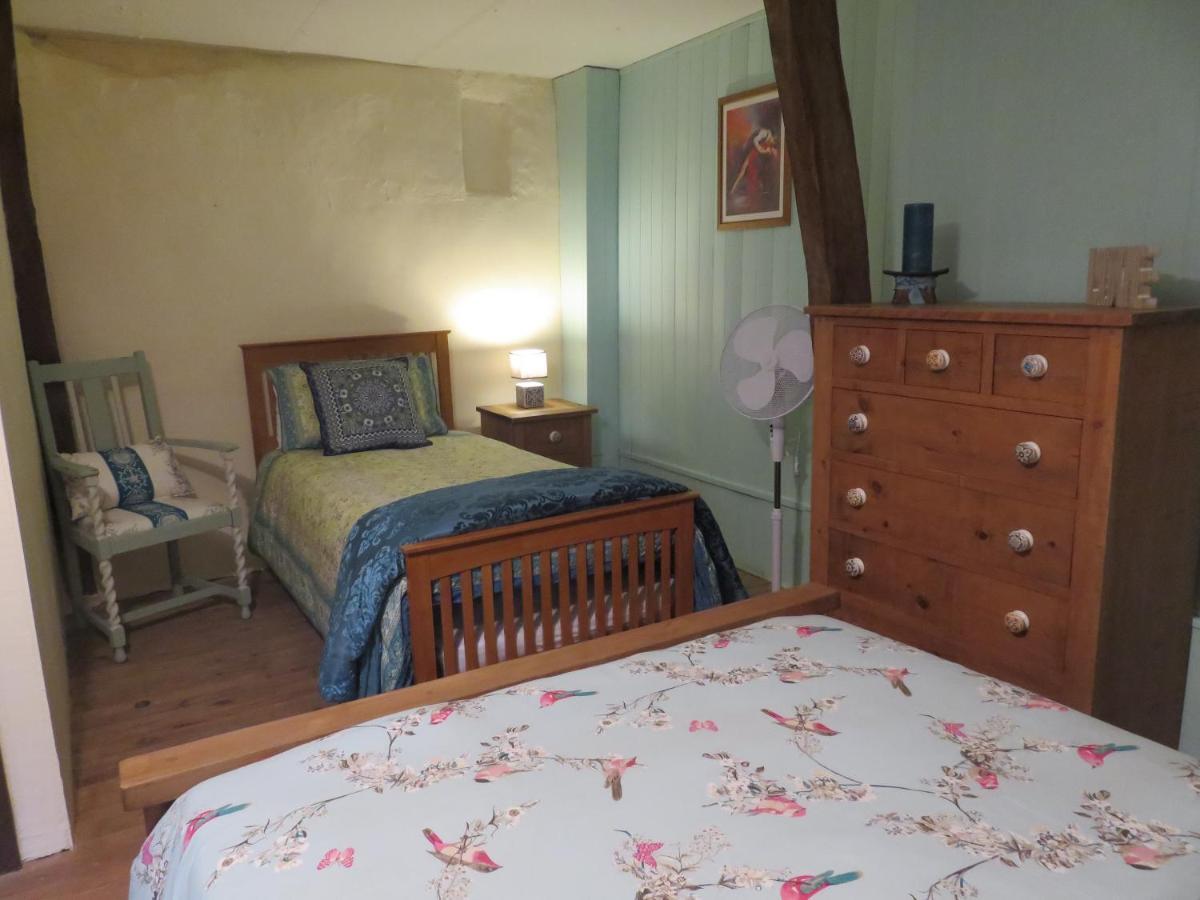 Michouat Chambre D'Hotes Vidou Kültér fotó