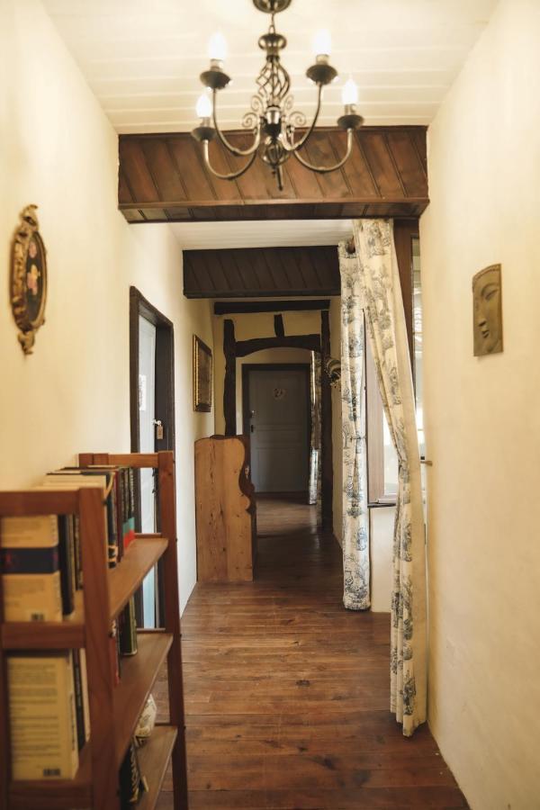 Michouat Chambre D'Hotes Vidou Kültér fotó