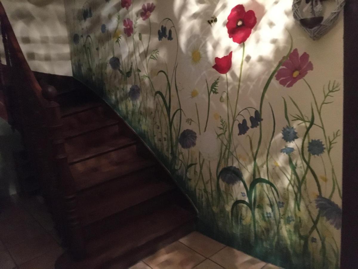 Michouat Chambre D'Hotes Vidou Kültér fotó