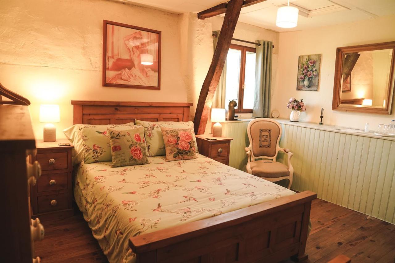 Michouat Chambre D'Hotes Vidou Kültér fotó