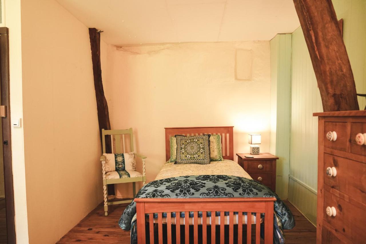 Michouat Chambre D'Hotes Vidou Kültér fotó