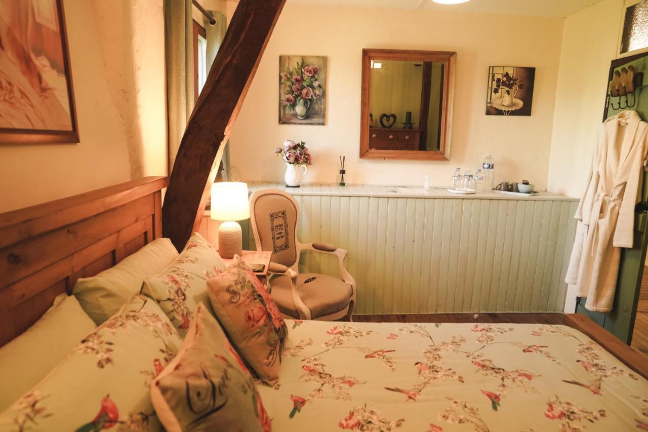 Michouat Chambre D'Hotes Vidou Kültér fotó